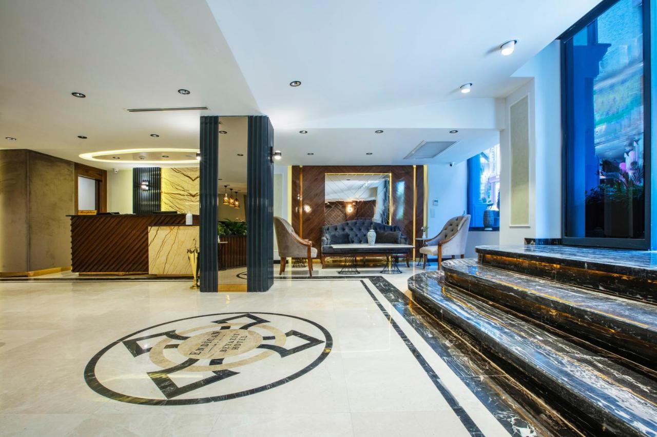 Endican Beyazit Hotel Istanboel