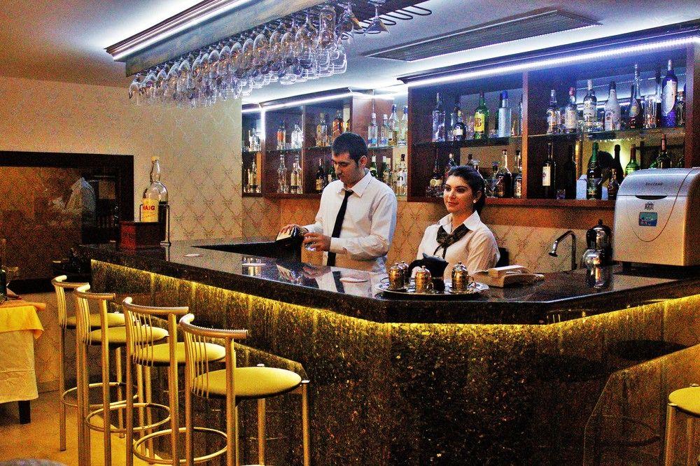 Endican Beyazit Hotel Istanboel