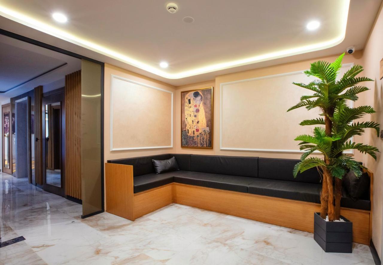 Hotel Endican Beyazit Istanboel