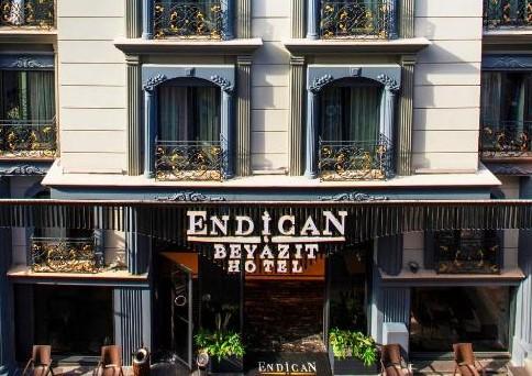 Endican Beyazit 3* Istanboel