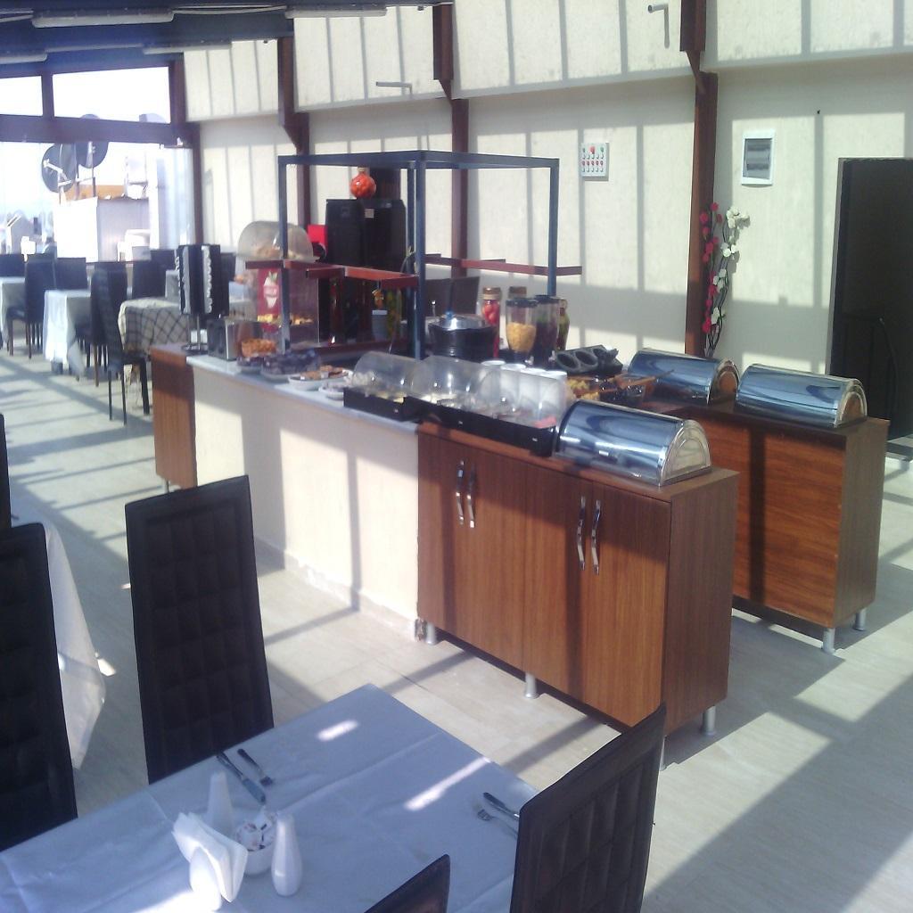 Endican Beyazit Hotel Istanboel